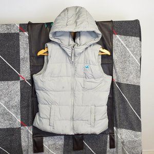 Hollister Vest size youth L or adult S
